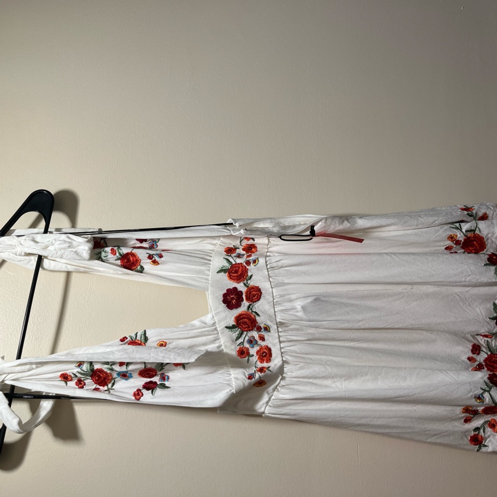 Flower romper